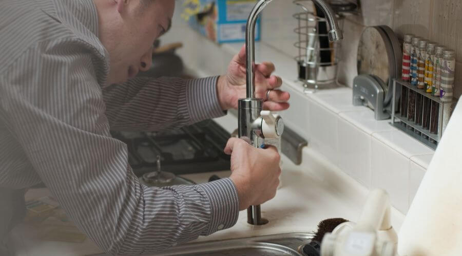Professional sink repair in Geneva, GA